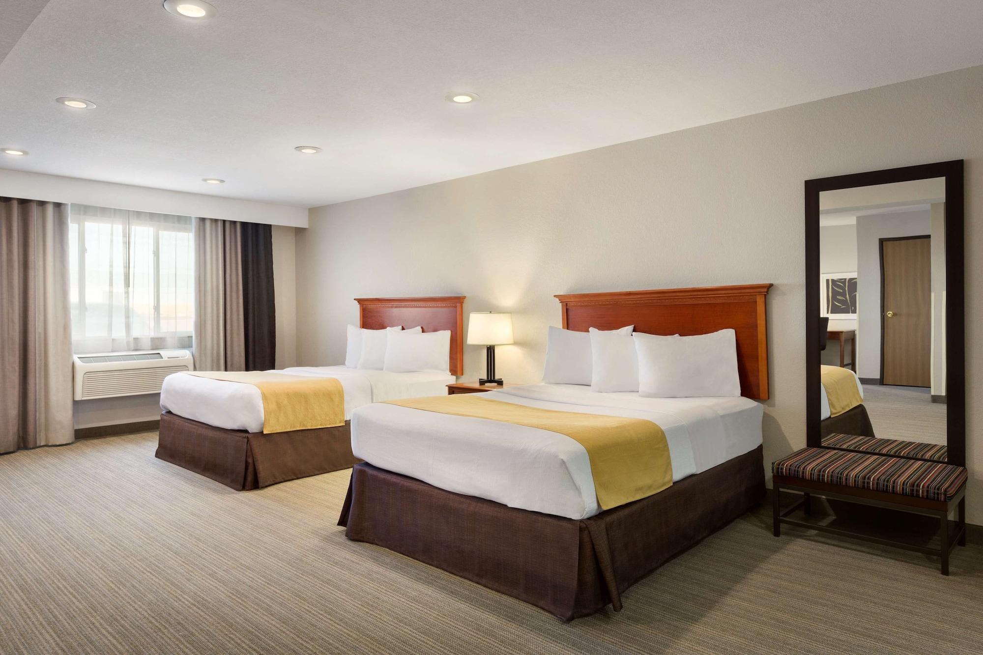 Country Inn & Suites By Radisson, Sidney, Ne Εξωτερικό φωτογραφία