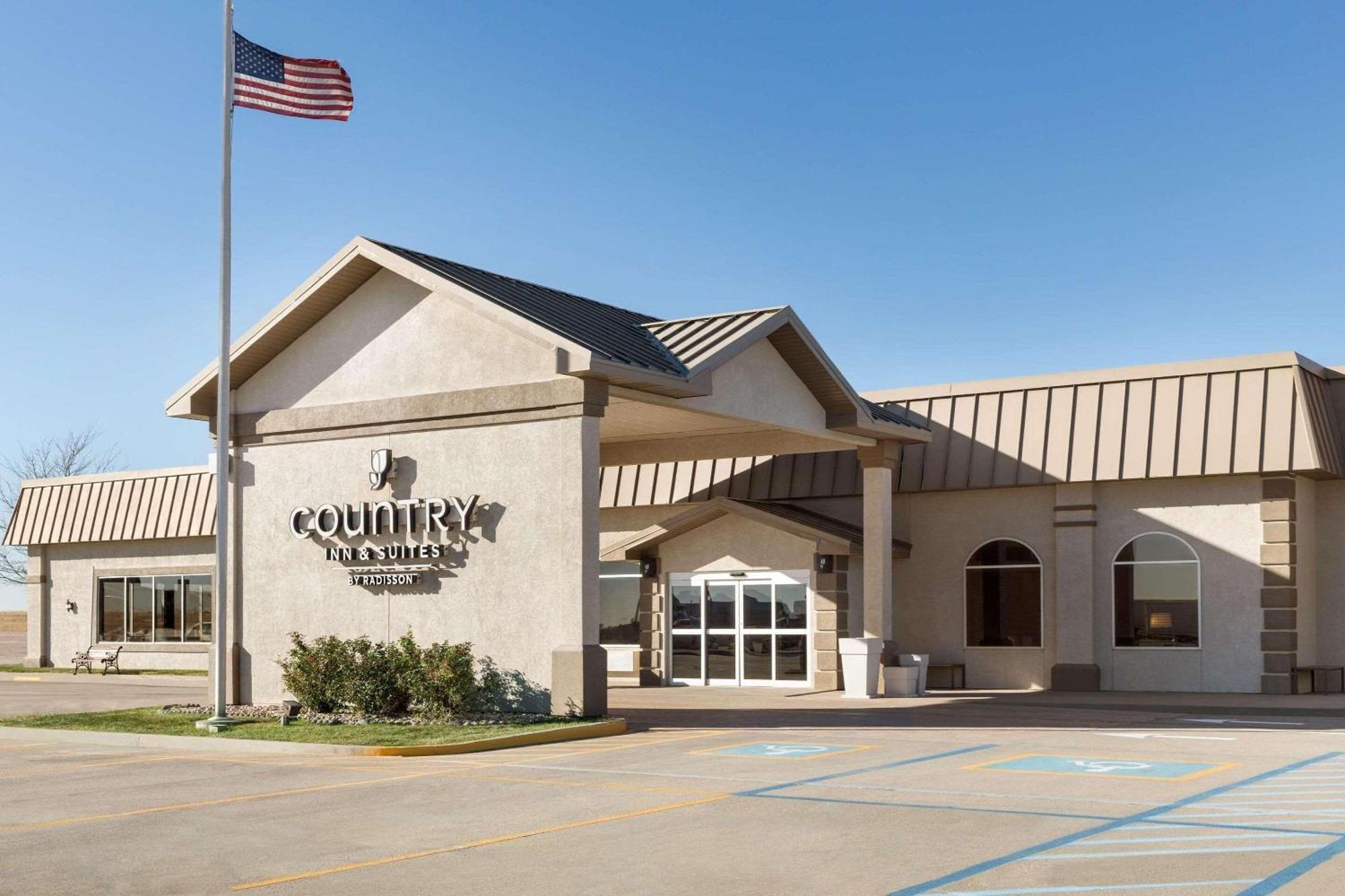 Country Inn & Suites By Radisson, Sidney, Ne Εξωτερικό φωτογραφία
