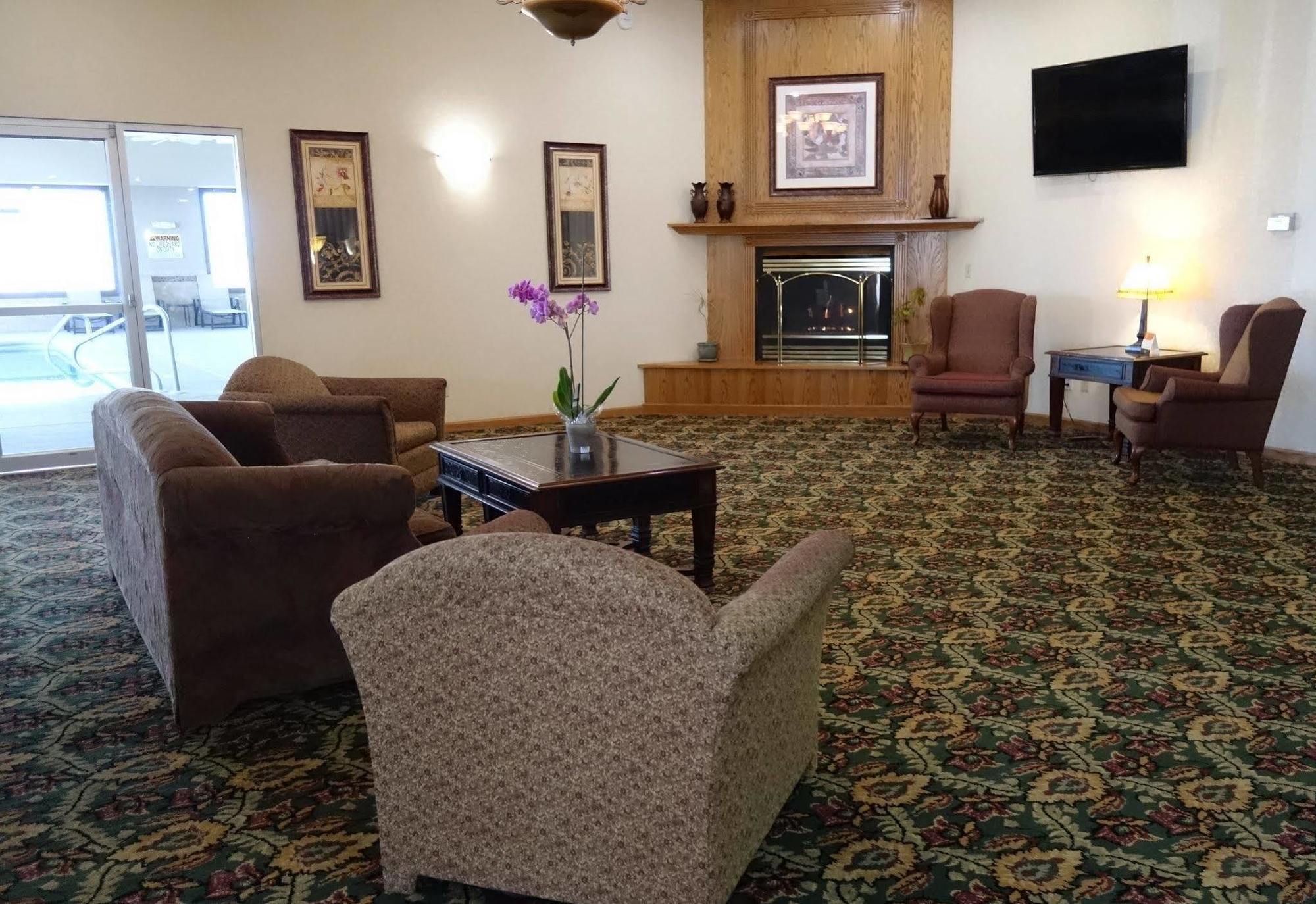 Country Inn & Suites By Radisson, Sidney, Ne Εξωτερικό φωτογραφία