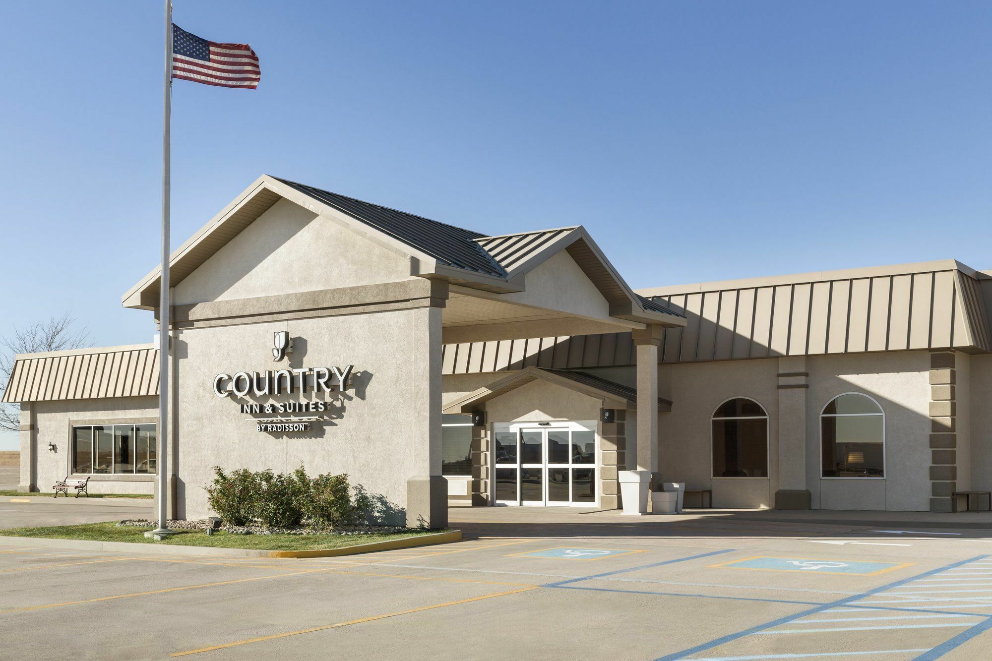 Country Inn & Suites By Radisson, Sidney, Ne Εξωτερικό φωτογραφία
